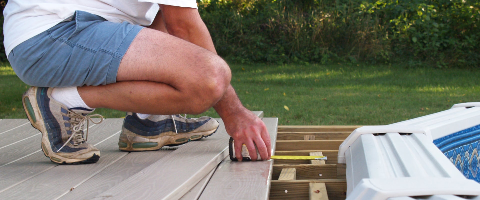 Deck Repair In St. Charles: Maintaining Your Deck After Construction