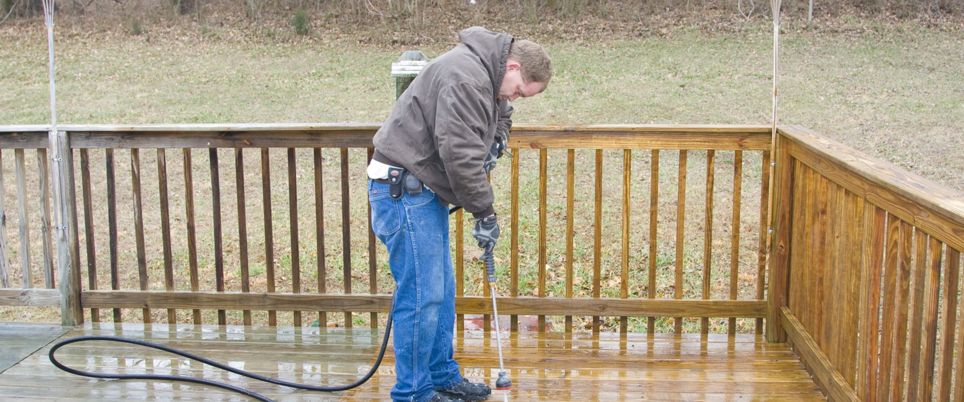 Home Deck Construction: How A Deck Building Company Can Bring Your Vision To Life In Vancouver, Washington