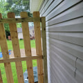 Framing Your Outdoor Space: Installing Fences After Deck Construction In Friendswood