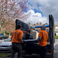 Maximize Efficiency And Safety With Junk Removal Services During Deck Construction In Gresham