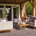 Transform Your Outdoor Oasis: How Residential Painting Services Enhance Deck Construction In Charlottesville