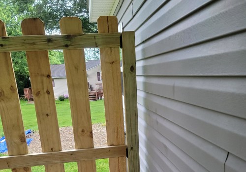 Framing Your Outdoor Space: Installing Fences After Deck Construction In Friendswood